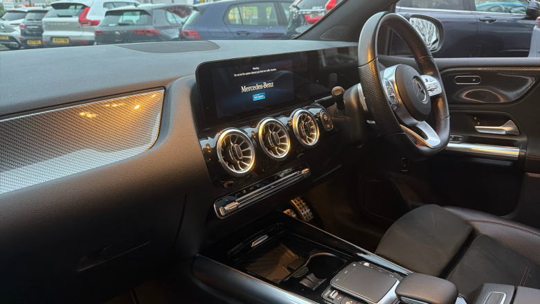 Mercedes-Benz B-Class B180 AMG Line Premium 5dr Auto Petrol Hatchback